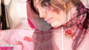 Femme fatale baby at tgirlshookup movie