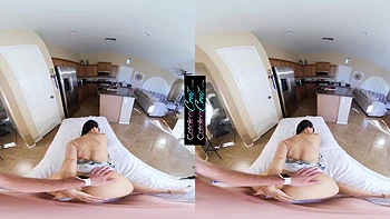Catalina Cruz - Gourmet Desires 5k Vr