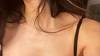 She was better without plastic: Big Tits, Amateur  Babe Porn