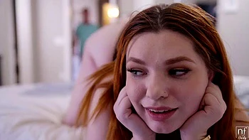 Redd: Blowjob, Doggy  Cowgirl Porn