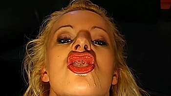 Tinchen Deepthroat Machine Gags On Thick Cocks - Taranee Devil