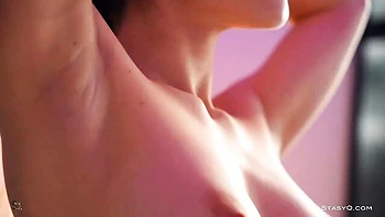 KasandraQ's masturbation movie