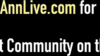 Watch extravagant Julia Ann and Nikki Hunter's video