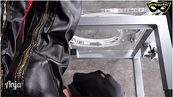 The Fet Quartet - He Must Swallow Everything - Miss Medea Mortelle