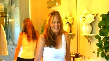 Wife and Black trainer: Blowjob, Doggy  Missonary Porn