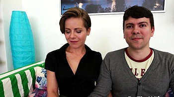 Cuckolding Wife Sasha Zima Wants Cock