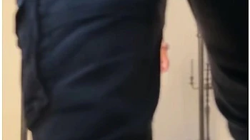 Petite Blonde In Slavegirl In Gets Teased