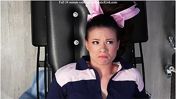 Alison Rey At The Gynecologist