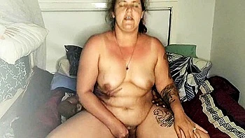 Sexywifedd Ride Pumped Cock With Tunnel Plug In Her Ass Then Put My Cock In Her Ass And Bounces On It Until I Cum