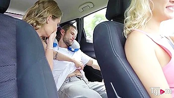 Stunning Slim Beauty Tiffany Tatum Hard Fucked At Balaton
