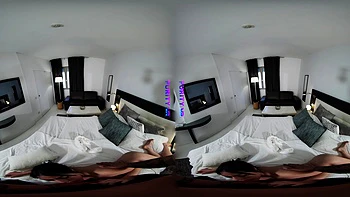 PURITYVR Hot oil massage with Lola