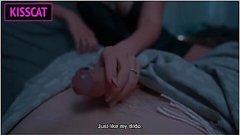 What Happens When Horny Stepmom Shares Hotel Bed With Stepson All Night In One Room? [ Eng Sub ] - Kiss Cat And Mother In Law