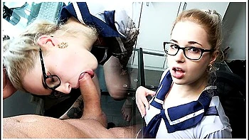 Tutorial Ends In Hardcore Creampie Fuck German Teen