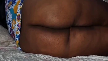 Big Ass Lying Down