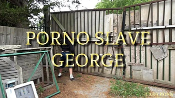 This Is Lady Boss - Pissvids