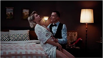 Lobby Boy Fucks Hotel Girl Guest In Time Stop Sex - Blonde Ashby Winter Facial And Creampie Complete