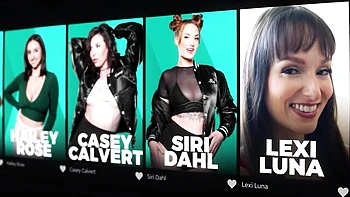 Mommy's Girl featuring Valentina Nappi's scissoring dirt