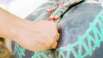 Watch pure Capitano Eric and Anuskatzz's clip