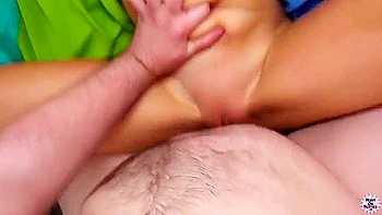 Crazy Humping With German Bitch - Gabi Gold