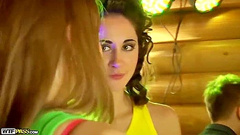 College Russian Teens 18+ Group Sex Party