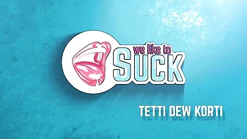 Tetti Dew Korti's hd sex by We Like To Suck