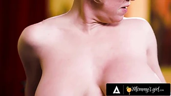 Mammas Beauty - Hardcore Fangirl Craves To Be Screwed By Her Stepmother Id Like To Fuck Celebrity Crush