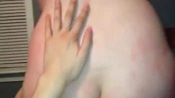 Chubby redhead slut takes advantage of my big fat dick: Blowjob, Doggy  Cowgirl Porn