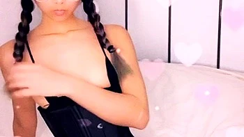Cummy amateur pussy close up