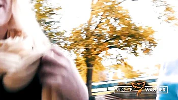 German amateur trailer with charming Ronny Rosetti from Wolf Wagner Love