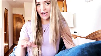 Well-made Alex and Angie's role play trailer