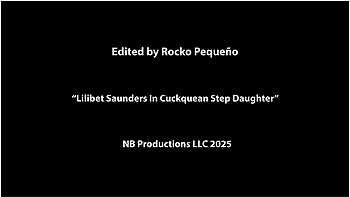 Stepmom Is My Cuckquean - Lilibet Saunders