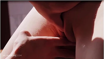 Beautiful Redhead Girl Sofilie Letting Her Boyfriend Fuck Her In The Bathroom