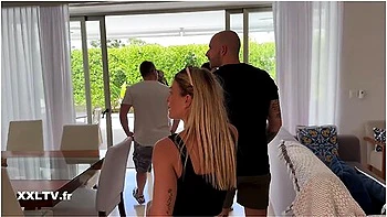 Margot Dulac - Solo In The Shower