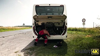 Little Chloe's 18-25 clip by Daddy4k