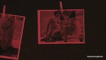 Femme's fishnets trailer