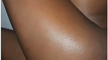Cheating Petite Ebony Teenager 18+ Gets Stretched Missionary