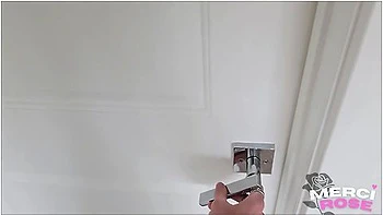 Did You Just Cum Inside Me?! Sexy Teenage 18+ Stepdaughter Gets Punished For Wearing Slutty Outfits