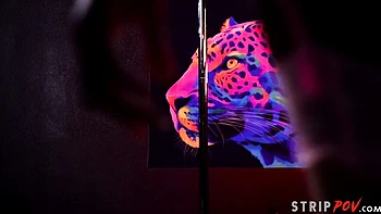 Watch pulchritudinous Nicole Kitt's porn