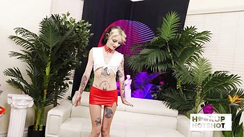 Bryan Gozzling and Kate Bloom's big cock video by Hookup Hotshot