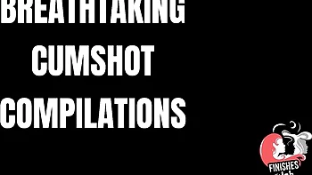 Finishes The Job - deep throat trailer