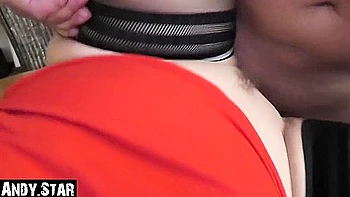 Creampie For Desserts - Threesome With German Blonde