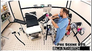 Stepsisters Get Their Pussies Blasted With Cum - Doctor Tampa