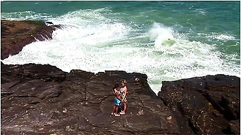 Tarra White Loves Sex By The Beach Just Like Aneta Keys