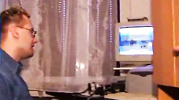 Indescribable girlfriend's podrywacze scene