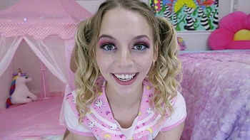 Dirty Charles dominates sweet Lily in steamy POV action