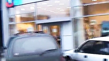 Aphrodisiac Karolina at brunette scene