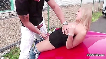 Teeny Anhalterin Nach Der Schule Mit Genommen Und Gefickt