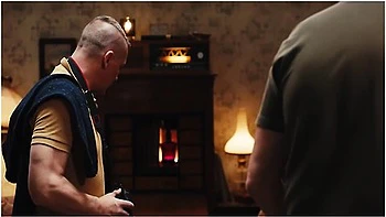 Clea Gaultier And Steve Q - French Brunette With Fake Enhanced Huge Boobs Gets Her Nipples Sucked While Frozen In Time