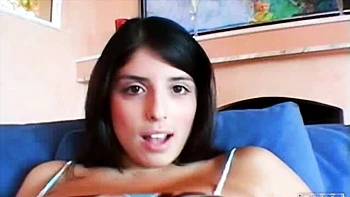 Skillful Kerry's long hair clip