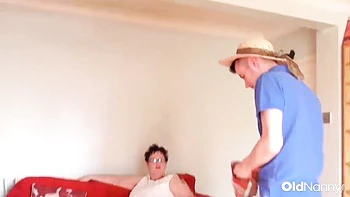 Aged Love featuring Sam Bourne and Lacey Starr's hd action